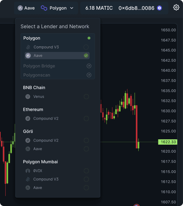 wallet+network